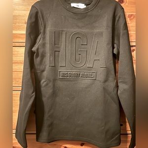 HGA Native Supply Embossed sweatshirt